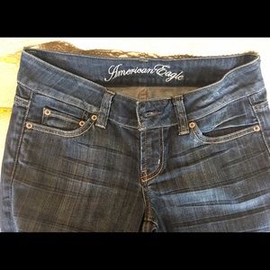 American Eagle Boyfriend Jeans, 4 Short